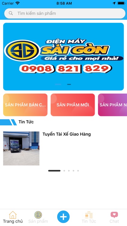 ĐIỆN MÁY SÀI GÒN