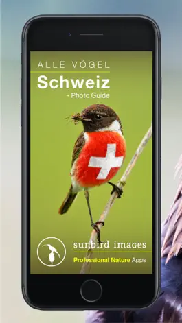 Game screenshot Alle Vögel Schweiz - Fotoguide mod apk