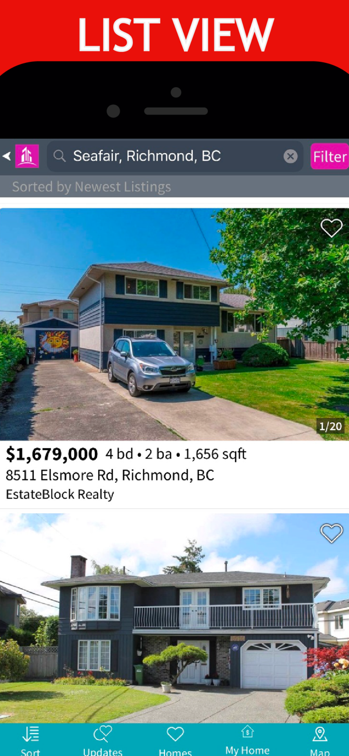 Estateblock Real Estate  MLS