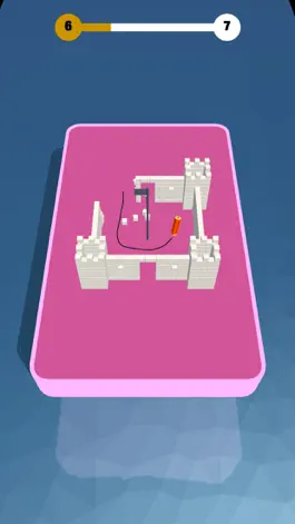 Game screenshot Draw Holes mod apk