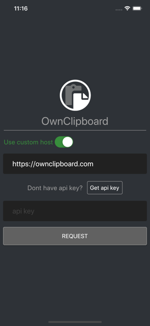 OwnClipboard(圖1)-速報App