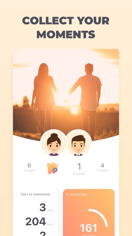 Happy Love - The app for two