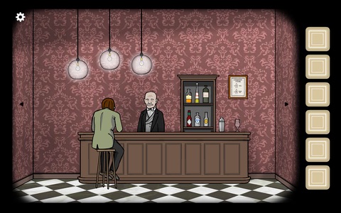 Cube Escape: Theatre screenshot 2