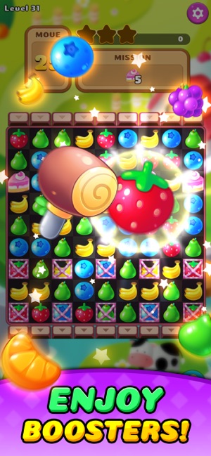 Fruit Jam Blast: Match 3 Sweet(圖4)-速報App