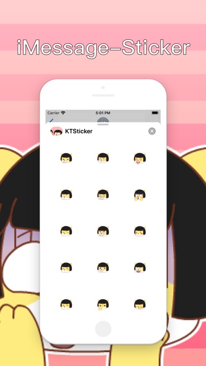 KT-Sticker