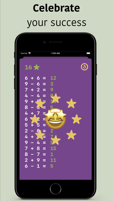 Simple Math - Learn by Solving screenshot 4