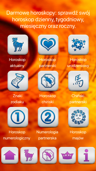 Horoskop i Tarot screenshot 2