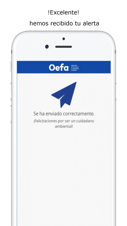 Ciudadano Ambiental OEFA screenshot-8