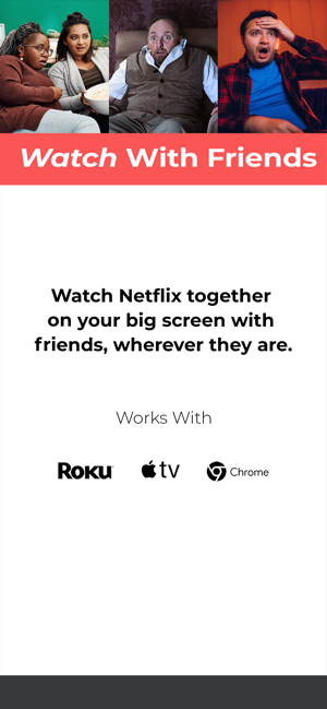 Watch With Friends(圖1)-速報App