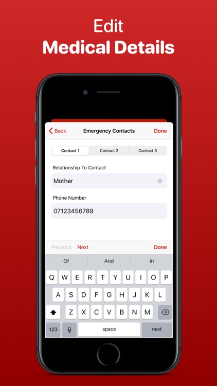 RequestSOS - Emergency SOS App screenshot-4
