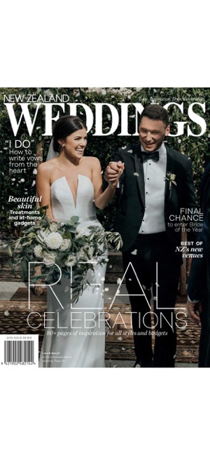 NZ Weddings Magazine(圖1)-速報App