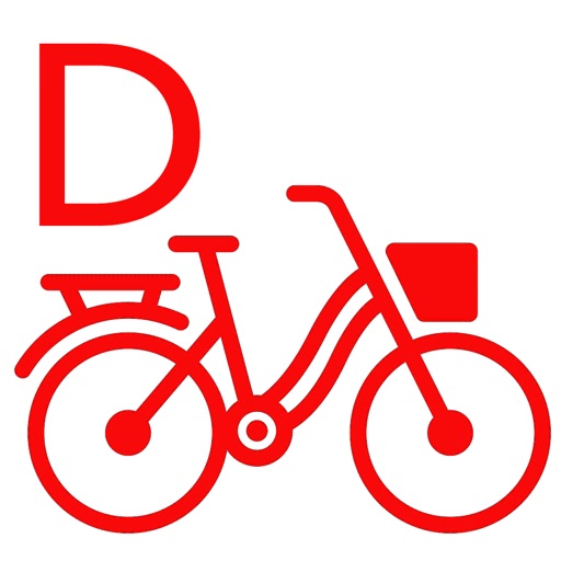 DoBike - 東京バイクシェアリング予約 icon