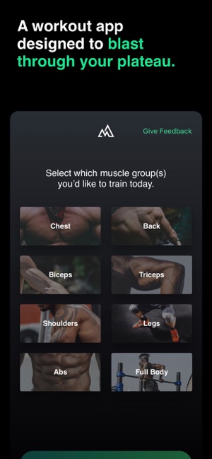 Muscle Mix(圖1)-速報App