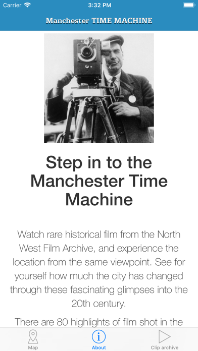 How to cancel & delete Manchester Time Machine from iphone & ipad 2