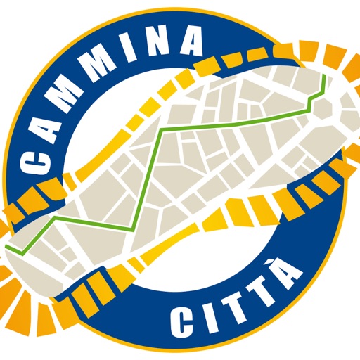 Cammina città icon