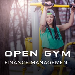 Open Gym Finance Management