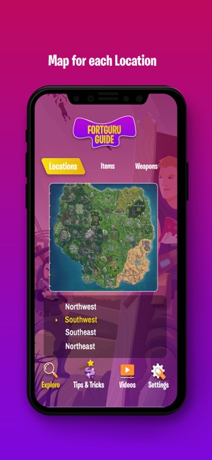 FortGuru - Guide for Fortnite(圖5)-速報App