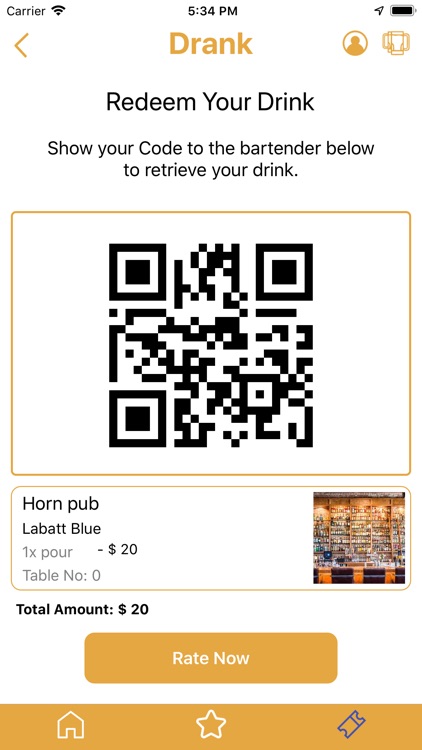 Drank App screenshot-5