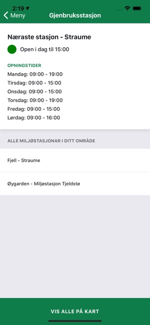 Fjellvar tømmekalender(圖2)-速報App