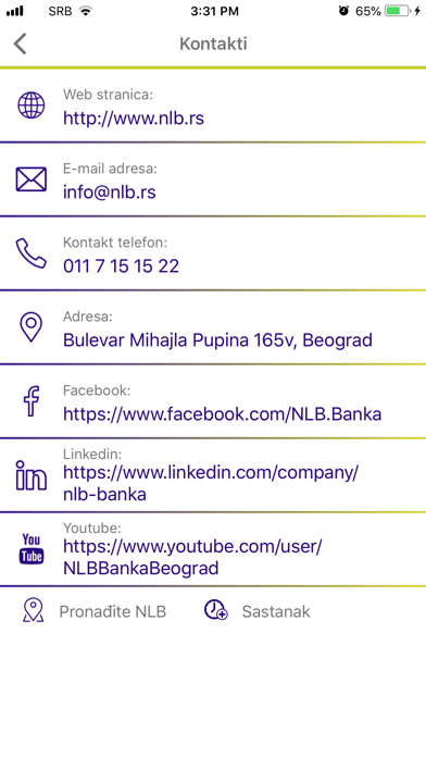 How to cancel & delete NLB mKlik Srbija from iphone & ipad 4