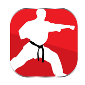 The Martial Arts App icon