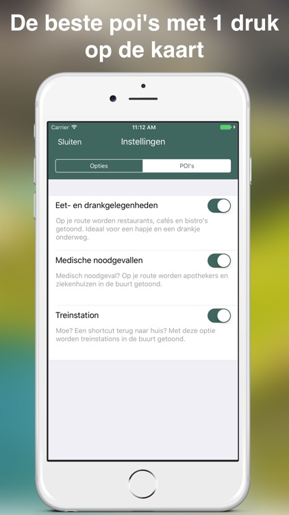 Fietsknooppunten: Vlaanderen screenshot-3
