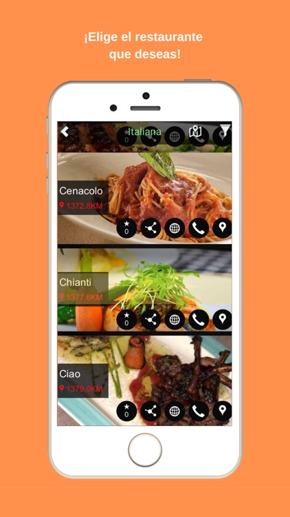 GO2Eats screenshot-3