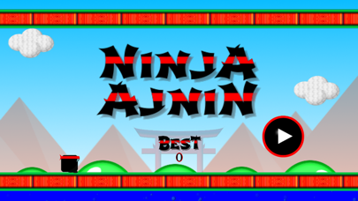 NinjA AjniN Screenshot 1