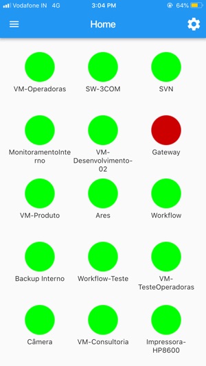 TelcoManager Network Control(圖3)-速報App