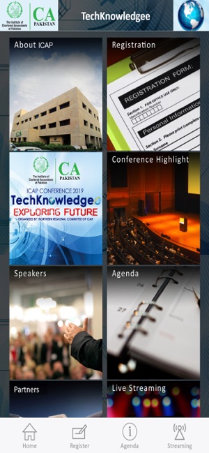 ICAP Technology Conference(圖1)-速報App