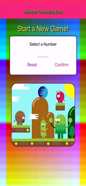 Number Guessing Duo(圖1)-速報App