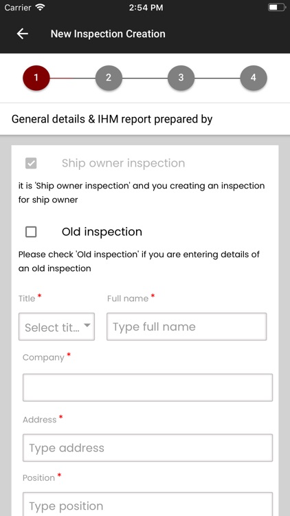 Praxis IHM screenshot-4