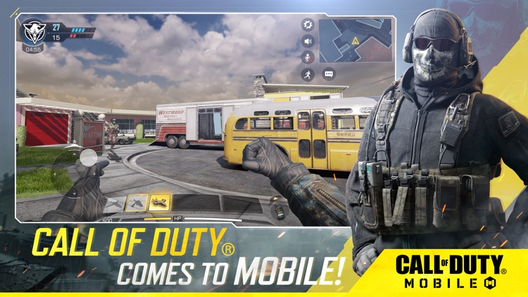Call of Duty®: Mobile screenshot-0