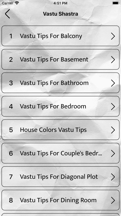 Vastu Shastra: All Language