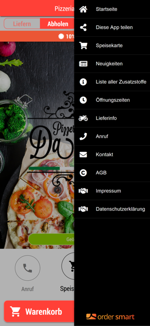 Pizzeria Da Rico(圖3)-速報App