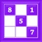 Legend Sudoku is one of the best game of puzzle for everyone to solve puzzle