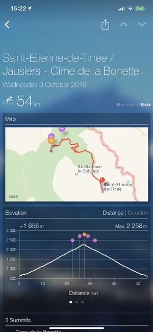 AltiFondo for Garmin Connect(圖3)-速報App