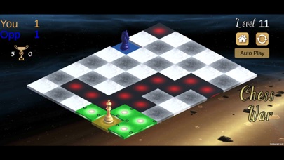 Chess War: Challenge screenshot 4