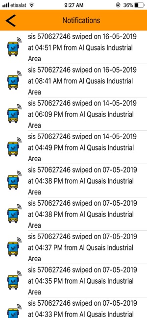 SmartBusMonitor Lite(圖2)-速報App