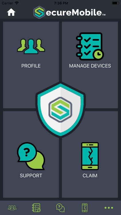 Secure Mobile