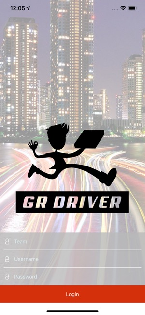 GR Driver