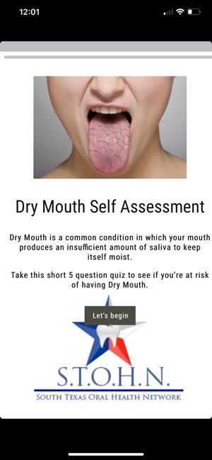 Dry Mouth(圖1)-速報App