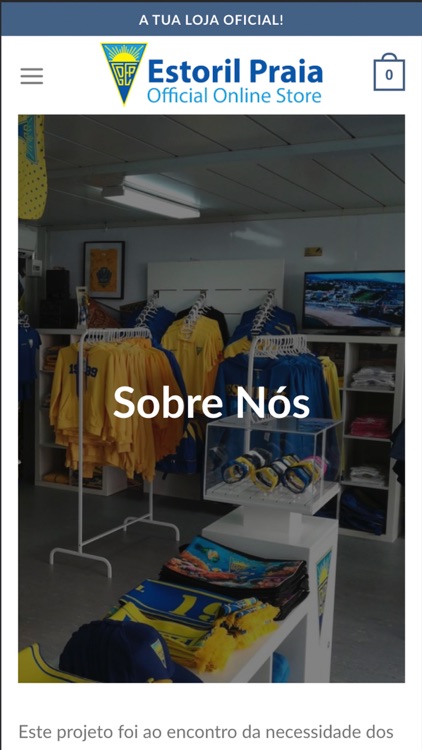 Loja Estoril Praia