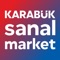 Karabük Sanal Market mobil ile oluşturduğunuz siparişlerinizi, haftanın 7 günü 10