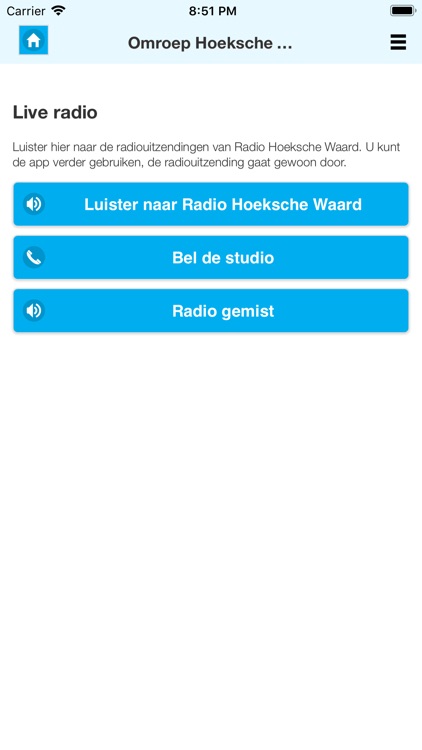 Omroep Hoeksche Waard