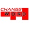 Change word is a remarkably simple concept yet very addictive and challenging word game