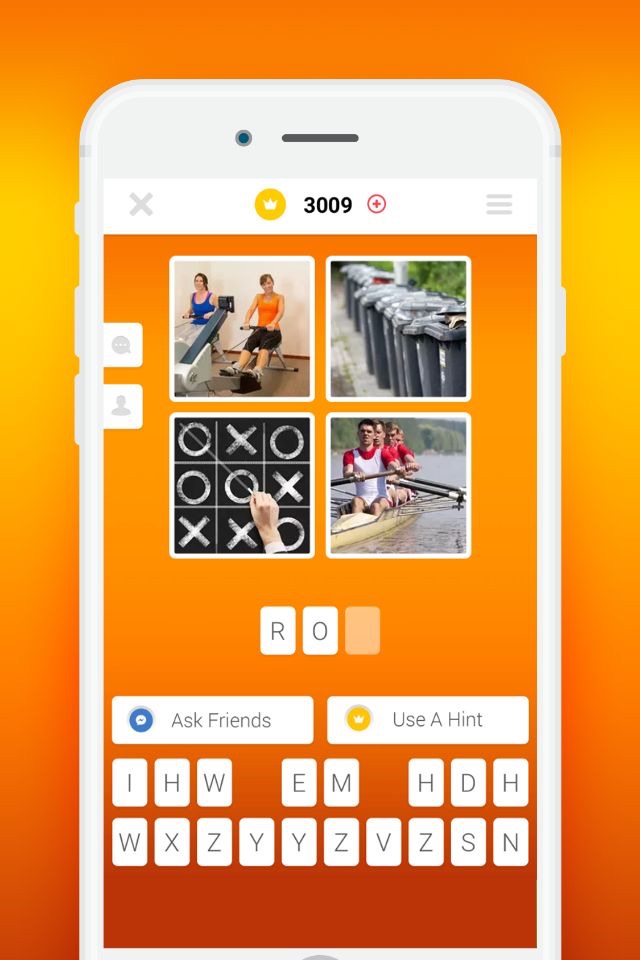 Guess The Word - 4 Pics 1 Word screenshot 4