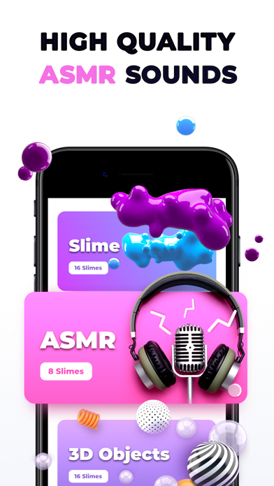 Image of TeasEar - ASMR Slime Triggers