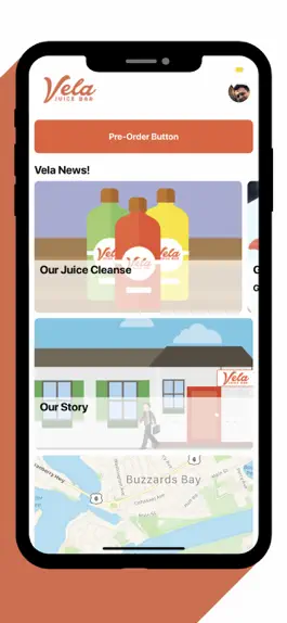 Game screenshot Vela Juice Bar mod apk