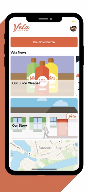 Vela Juice Bar(圖1)-速報App